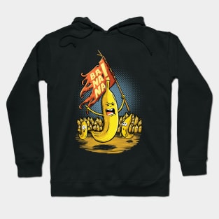 BANANA RIOT Hoodie